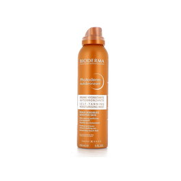 Bioderma Photoderm Autobronzante Loción de Bronceado Facial y Corporal 150 ml