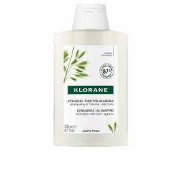 Klorane Leche de Avena Champú Suave 200 ml