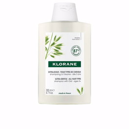 Klorane Leche de Avena Champú Suave 200 ml