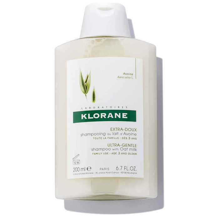 Klorane Leche de Avena Champú Suave 200 ml