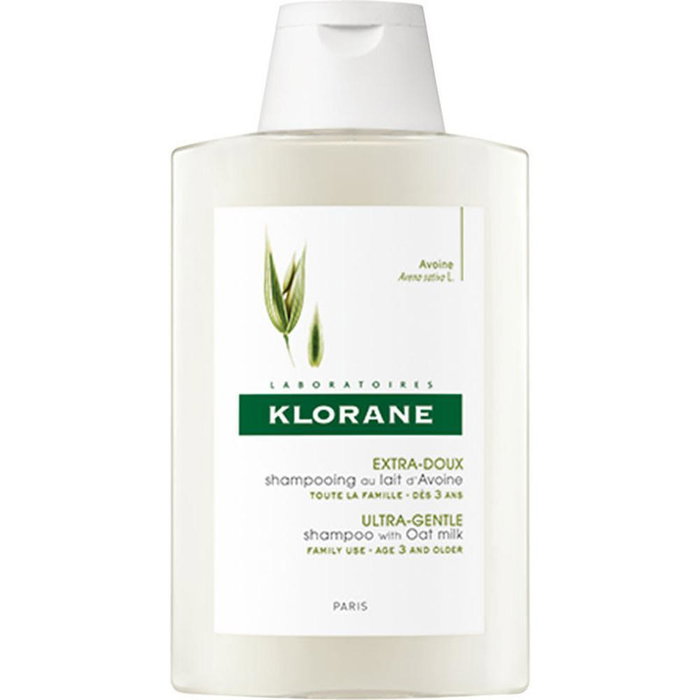Klorane Leche de Avena Champú Suave 200 ml