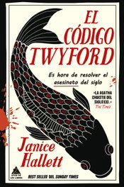 El código Twyford, Janice Hallett - ATICO DE LIBROS