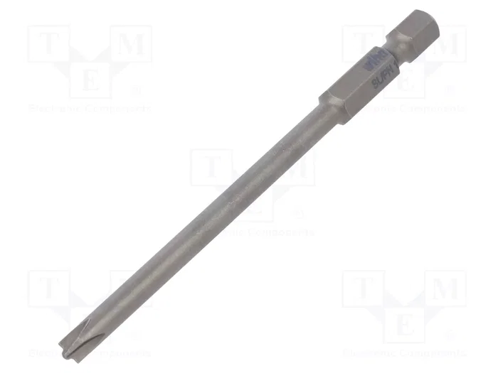 WIHA Punta de destornillador PlusMinus PH1/SL PROFESSIONAL WIHA Punta de destornillador PlusMinus PH1/SL PROFESSIONAL