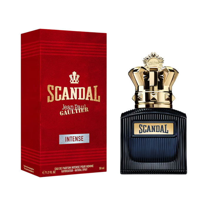 Jean Paul Gaultier Scandal Pour Homme Intense Eau de Parfum 50 ml Jean Paul Gaultier Scandal Pour Homme Intense Eau de Parfum 50 ml