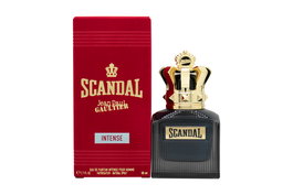 Jean Paul Gaultier Scandal Pour Homme Intense Eau de Parfum 50ml Spray
