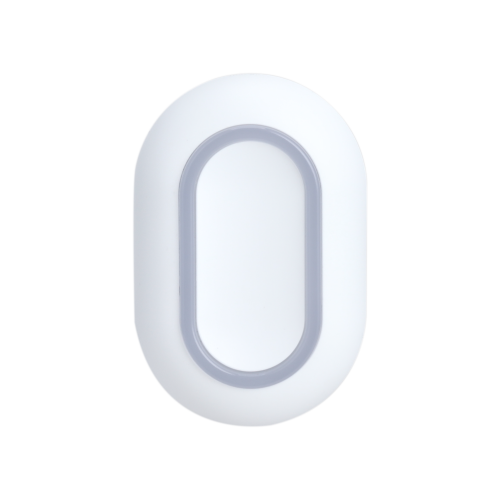 Dahua DHI-ARD821-W2(868) Botón del Pánico Inalámbrico Blanco para Alarma Antirrobo CR2032 Dahua DHI-ARD821-W2(868) Botón del Pánico Inalámbrico Blanco para Alarma Antirrobo CR2032