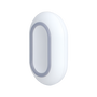 Dahua DHI-ARD821-W2(868) Botón del Pánico Inalámbrico Blanco para Alarma Antirrobo CR2032