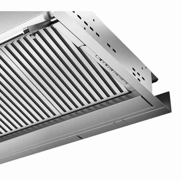 Campana Convencional Mepamsa SECRET 60 INOX Acero