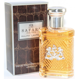 Ralph Lauren Safari Home 125 Vapo Edt - Perfume para Hombre