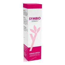 SYMBIOPHARM Emulsión Dermal para Cuidado de la Piel, Hidratación y Elasticidad, 75 ml