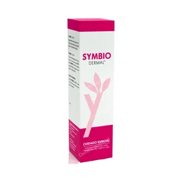 SYMBIOPHARM Emulsión Dermal para Cuidado de la Piel, Hidratación y Elasticidad, 75 ml