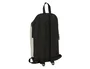 Safta Mochila safta mini con cremallera vertical Kappa grey 390x220x100 mm