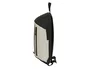 Safta Mochila safta mini con cremallera vertical Kappa grey 390x220x100 mm