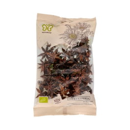 NATURCID Anís Estrellado Ecológico Fruto Entero 50 g
