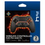 Deltaco Gaming GAM-139 Gamepad inalámbrico y alámbrico Negro para PC, PS4 y Android