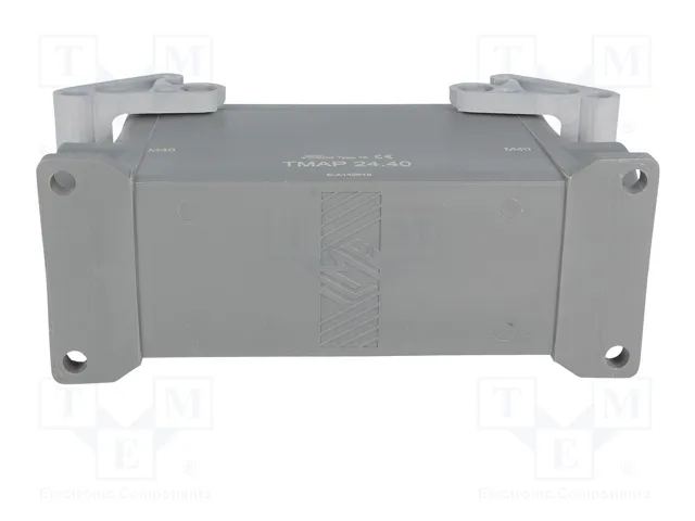ILME Carcasa para conectores HDC tamaño 104.27 con pestillo doble ILME Carcasa para conectores HDC tamaño 104.27 con pestillo doble