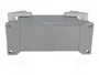 ILME Carcasa para conectores HDC tamaño 104.27 con pestillo doble