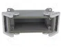 ILME Carcasa para conectores HDC tamaño 104.27 con pestillo doble