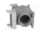 ILME Carcasa para conectores HDC tamaño 104.27 con pestillo doble