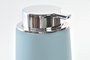 DKD Home Decor Dosificador Dolomite ABS Plateado