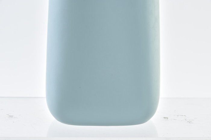 DKD Home Decor Dosificador Dolomite ABS Plateado