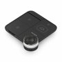 AISENS Cargador Inalámbrico 4 en 1 15W Negro