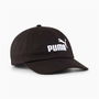 Gorra Infantil Puma Essentials Negro