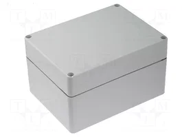 FIBOX EURONORD Carcasa Universal Gris 120x160x90mm