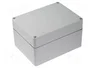 FIBOX EURONORD Carcasa Universal Gris 120x160x90mm