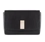 Piquadro Dafne Bolso de cuero Negro 19 cm
