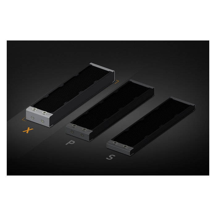 EK Water Blocks EK-Quantum Surface X360M - schwarz