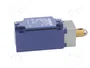 TELEMECANIQUE SENSORS Interruptor de fin de carrera con roldana metálica Ø12mm NO + NC