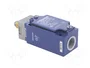 TELEMECANIQUE SENSORS Interruptor de fin de carrera con roldana metálica Ø12mm NO + NC