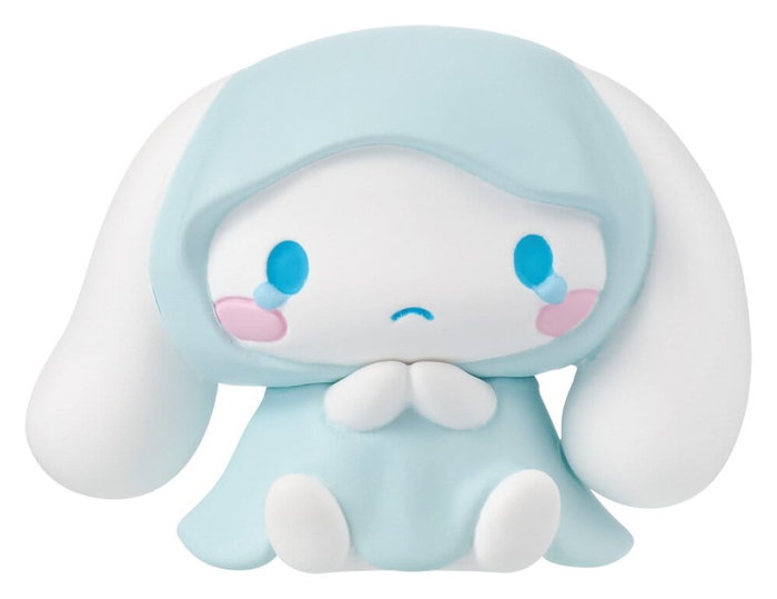 Takara Tomy Sanrio Minifiguras Twinchees Hello Kitty & Friends Playing Ghost 5 cm Blind Pack Expositor (24)