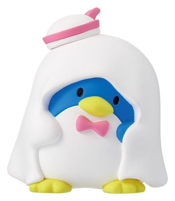 Takara Tomy Sanrio Minifiguras Twinchees Hello Kitty & Friends Playing Ghost 5 cm Blind Pack Expositor (24)