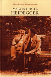 Martin y Fritz Heidegger, Hans Dieter Zimmermann - HERDER