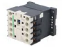 SCHNEIDER ELECTRIC Contactor TeSys D CA2KN40F7 4-polar 10A 110VAC