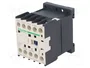 SCHNEIDER ELECTRIC Contactor TeSys D CA2KN40F7 4-polar 10A 110VAC