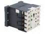 SCHNEIDER ELECTRIC Contactor TeSys D CA2KN40F7 4-polar 10A 110VAC