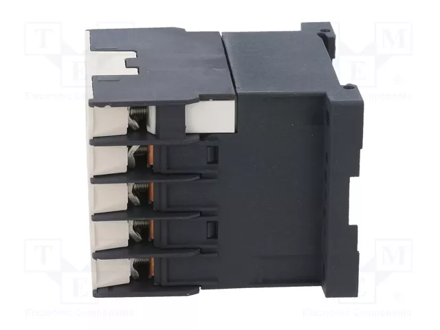 SCHNEIDER ELECTRIC Contactor TeSys D CA2KN40F7 4-polar 10A 110VAC