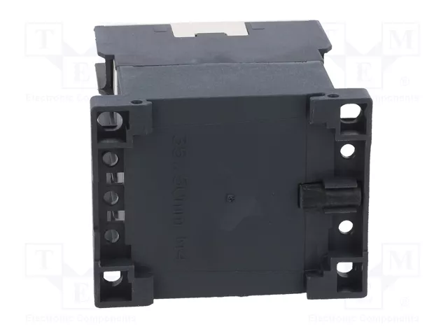 SCHNEIDER ELECTRIC Contactor TeSys D CA2KN40F7 4-polar 10A 110VAC