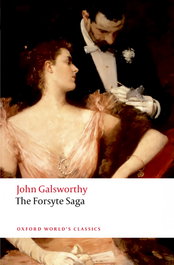 FORSYTE SAGA, VV.AA. - OXFORD UNIVERSITY PRESS
