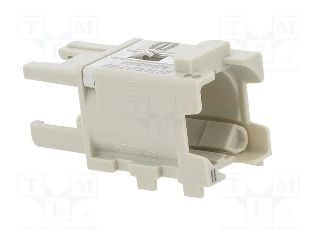 HARTING Módulo HDC Han-Modular® Domino Hembra 1 PIN HARTING Módulo HDC Han-Modular® Domino Hembra 1 PIN