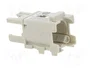 HARTING Módulo HDC Han-Modular® Domino Hembra 1 PIN