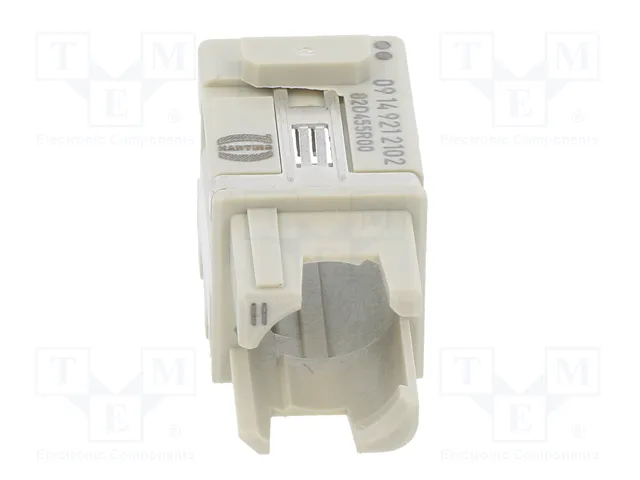 HARTING Módulo HDC Han-Modular® Domino Hembra 1 PIN HARTING Módulo HDC Han-Modular® Domino Hembra 1 PIN