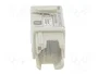 HARTING Módulo HDC Han-Modular® Domino Hembra 1 PIN