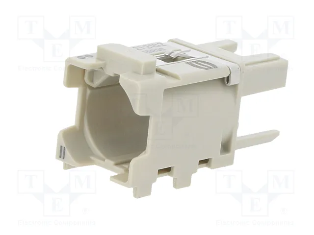 HARTING Módulo HDC Han-Modular® Domino Hembra 1 PIN HARTING Módulo HDC Han-Modular® Domino Hembra 1 PIN