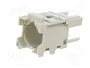 HARTING Módulo HDC Han-Modular® Domino Hembra 1 PIN