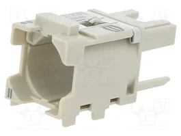 HARTING Módulo HDC Han-Modular® Domino Hembra 1 PIN