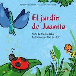 OCTAEDRO EDICIONES, EL JARDÍN DE JUANITA, Angélica Sátiro